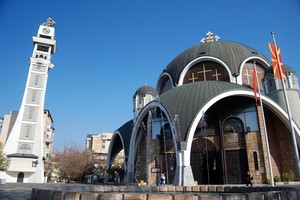 Autopůjčovna Skopje