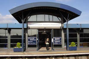 Autopůjčovna Southampton Letiště