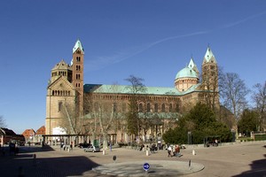 Autopůjčovna Speyer