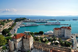 Autopůjčovna Split