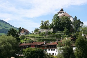Autopůjčovna St Gallen