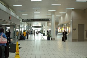 Autopůjčovna St. Louis Letiště