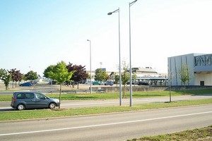 Autopůjčovna Štrasburk Letiště