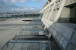 Autopůjčovna Stuttgart Letiště