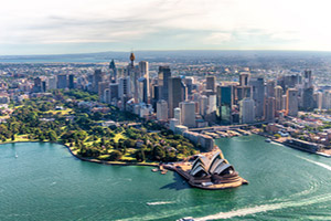 Autopůjčovna Sydney