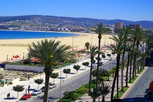 Autopůjčovna Tangier
