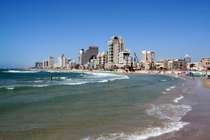 Autopůjčovna Tel Aviv