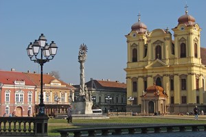 Autopůjčovna Timisoara