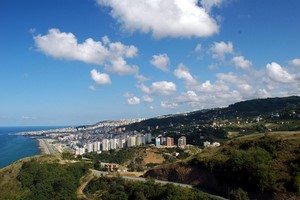 Autopůjčovna Trabzon