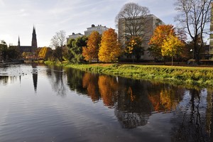 Autopůjčovna Uppsala