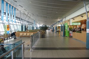 Autopůjčovna Trondheim Værnes Letiště