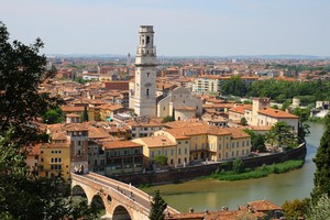 Autopůjčovna Verona
