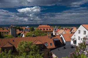 Autopůjčovna Visby