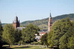 Autopůjčovna Weinheim