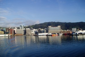 Autopůjčovna Wellington
