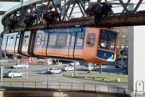 Autopůjčovna Wuppertal