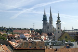 Autopůjčovna Záhreb