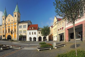 Autopůjčovna Zilina