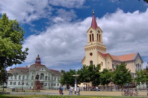 Autopůjčovna Zrenjanin
