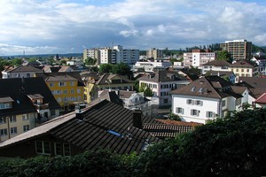 Autopůjčovna Uster