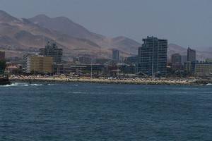 Autopůjčovna Antofagasta