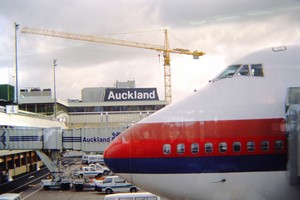 Autopůjčovna Auckland Letiště