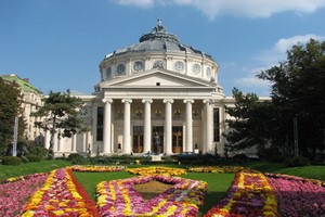 Autopůjčovna Bukurešť