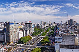 Autopůjčovna Buenos Aires