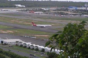 Autopůjčovna Cairns Letiště