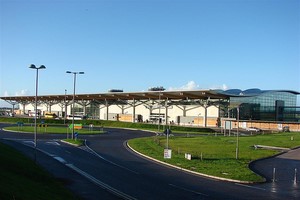 Cork Letiště