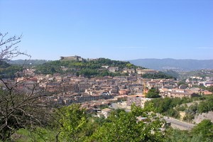 Autopůjčovna Cosenza