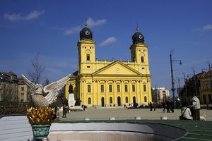 Autopůjčovna Debrecen