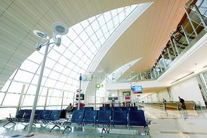 Autopůjčovna Dubai Letiště