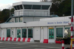 Dundee Letiště