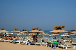 Autopůjčovna Golden Sands