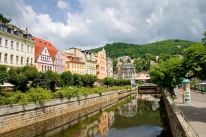 Autopůjčovna Karlovy Vary
