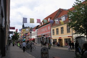 Autopůjčovna Kristianstad
