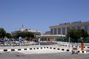 Autopůjčovna Larnaca Letiště