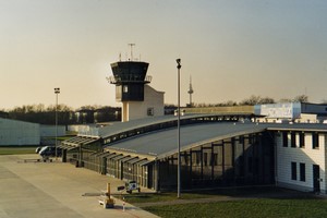 Autopůjčovna Mannheim Letiště