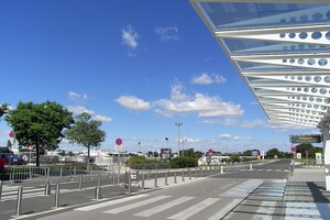 Montpellier Letiště
