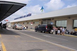 Autopůjčovna Murcia Letiště