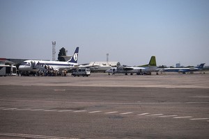 Autopůjčovna Odessa Letiště
