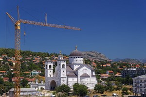 Autopůjčovna Podgorica