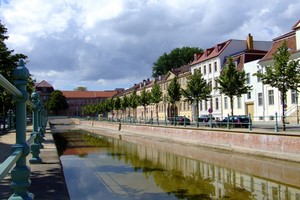 Autopůjčovna Potsdam