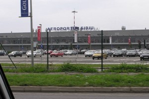 Autopůjčovna Sibin Letiště