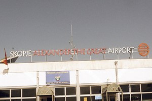 Autopůjčovna Skopje Letiště