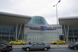 Autopůjčovna Sofia Letiště