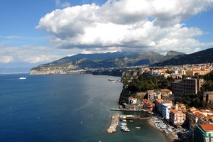 Autopůjčovna Sorrento
