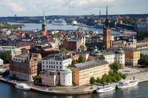 Autopůjčovna Stockholm