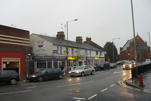 Autopůjčovna Swindon